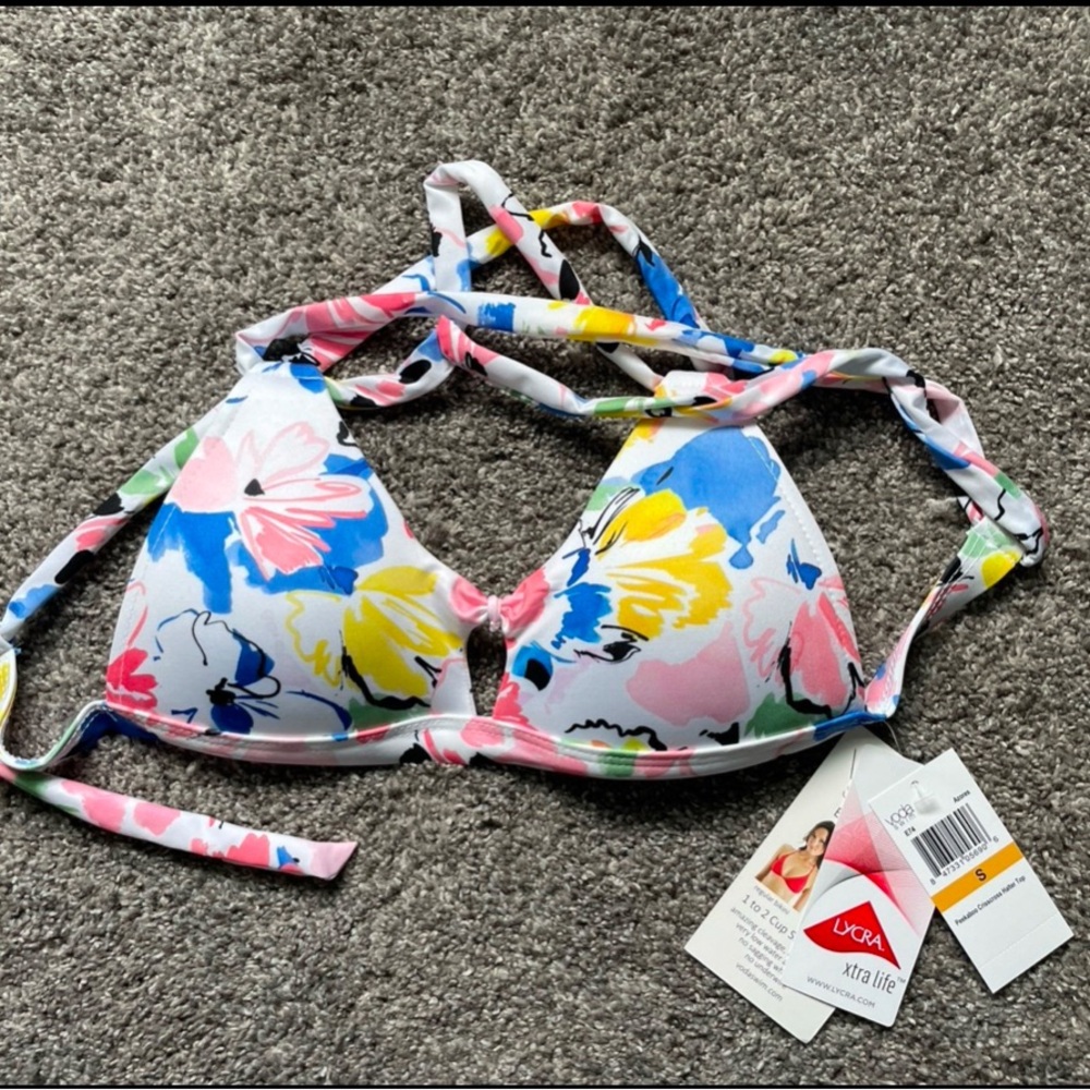 Vida Swim Top